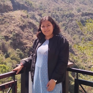 Image of Ayushi Pandey