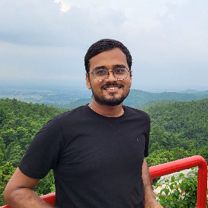 Image of Gourish Majumdar