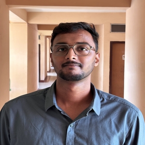 Image of Kishan Kumar