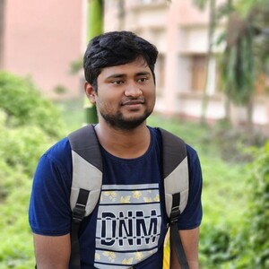 Image of Surojit Karmakar