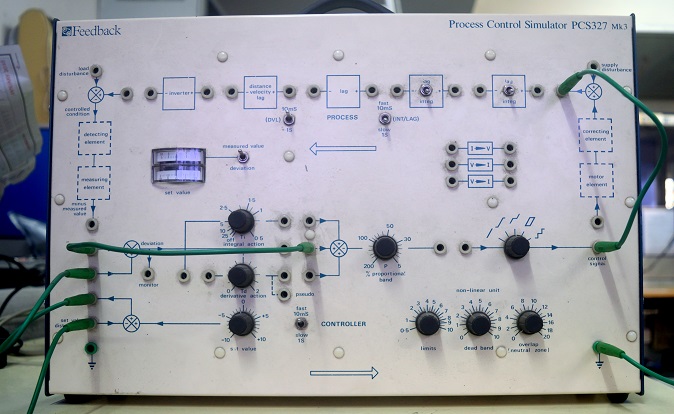 Process Control Simulator