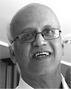 Prof. Samudra Vijaya