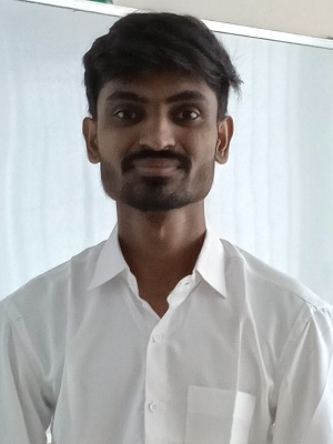 Aniket Gagan Zope