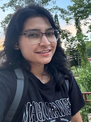 Dhruvika Verma
