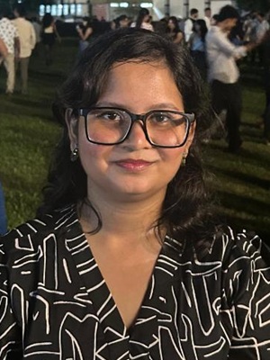 Maumita Das