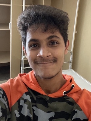 Rohit R.