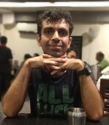 Ribhu Chopra