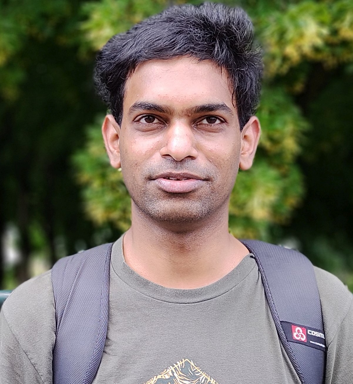 Sarvendranath R