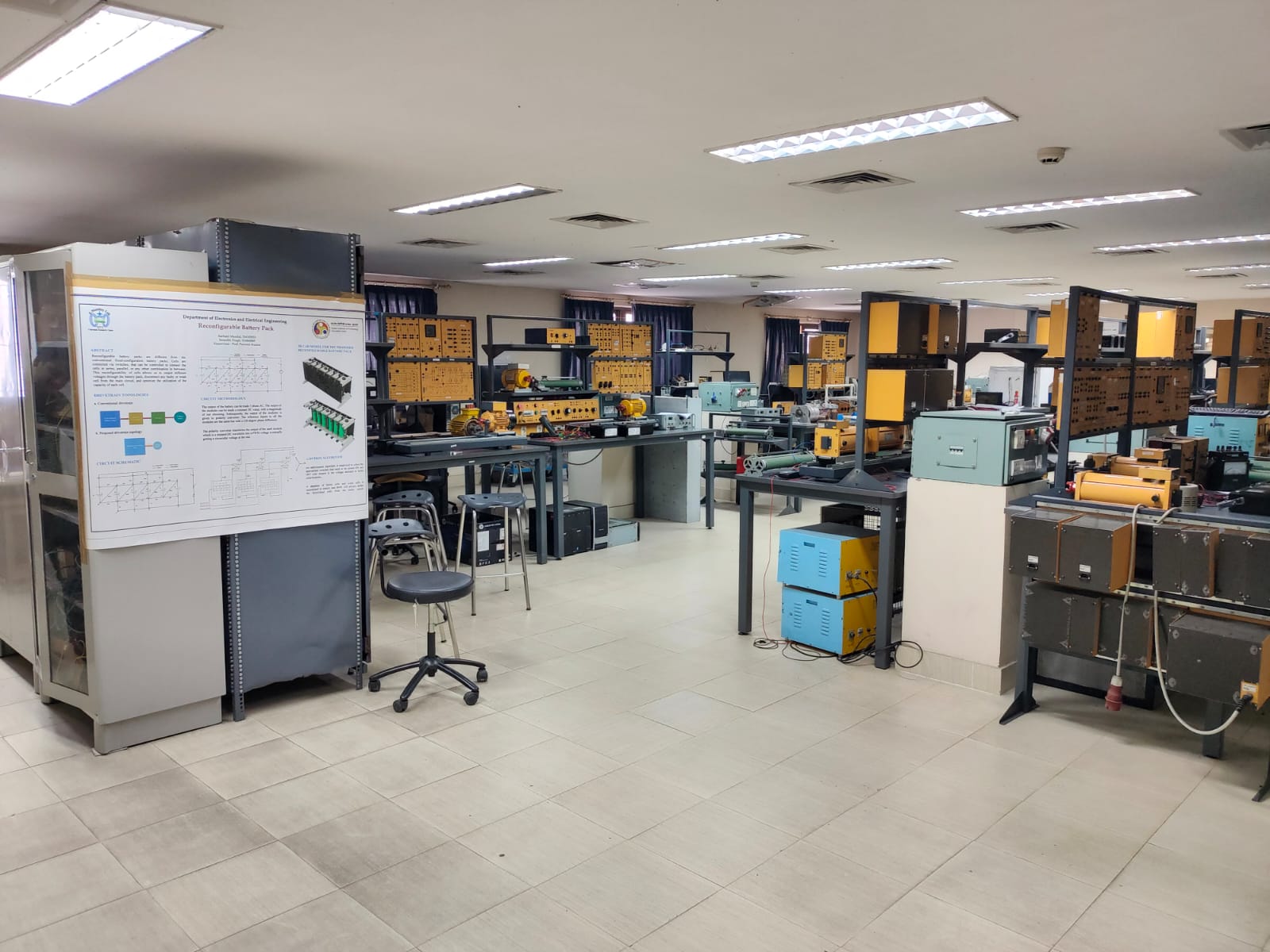 Electrical Machine Laboratory