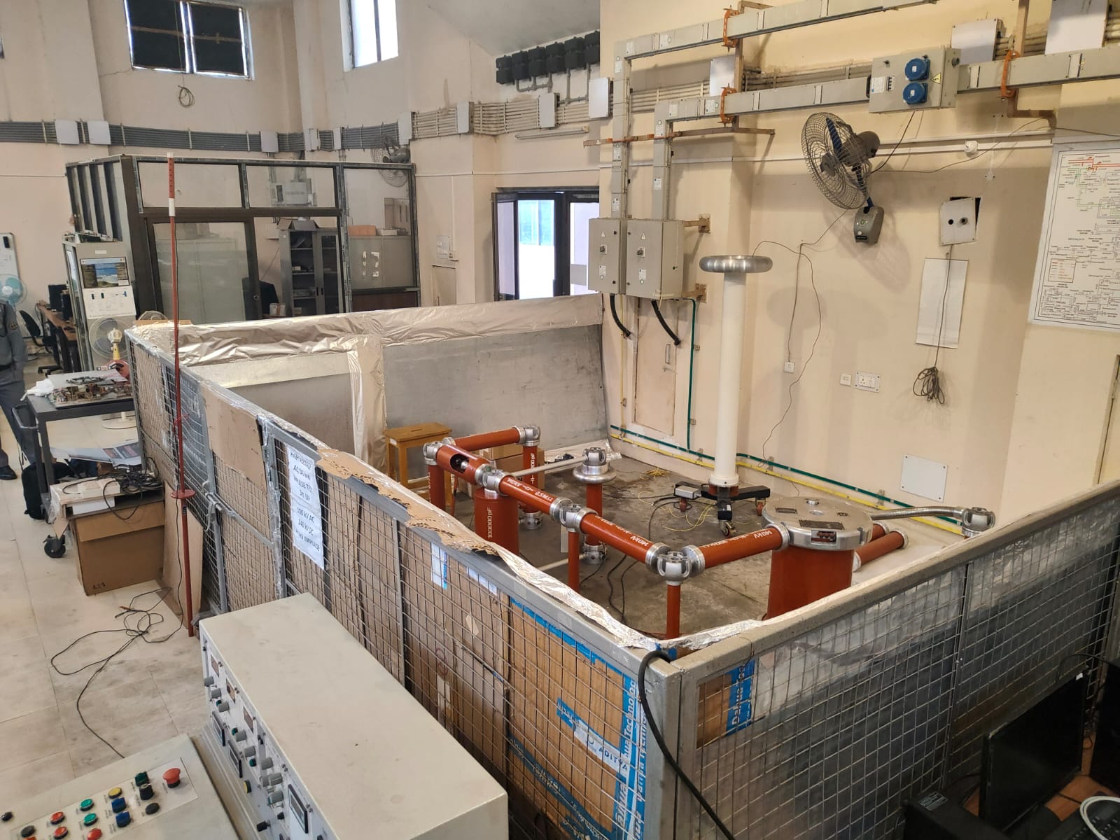 High Voltage Power Engineering Laboratory
