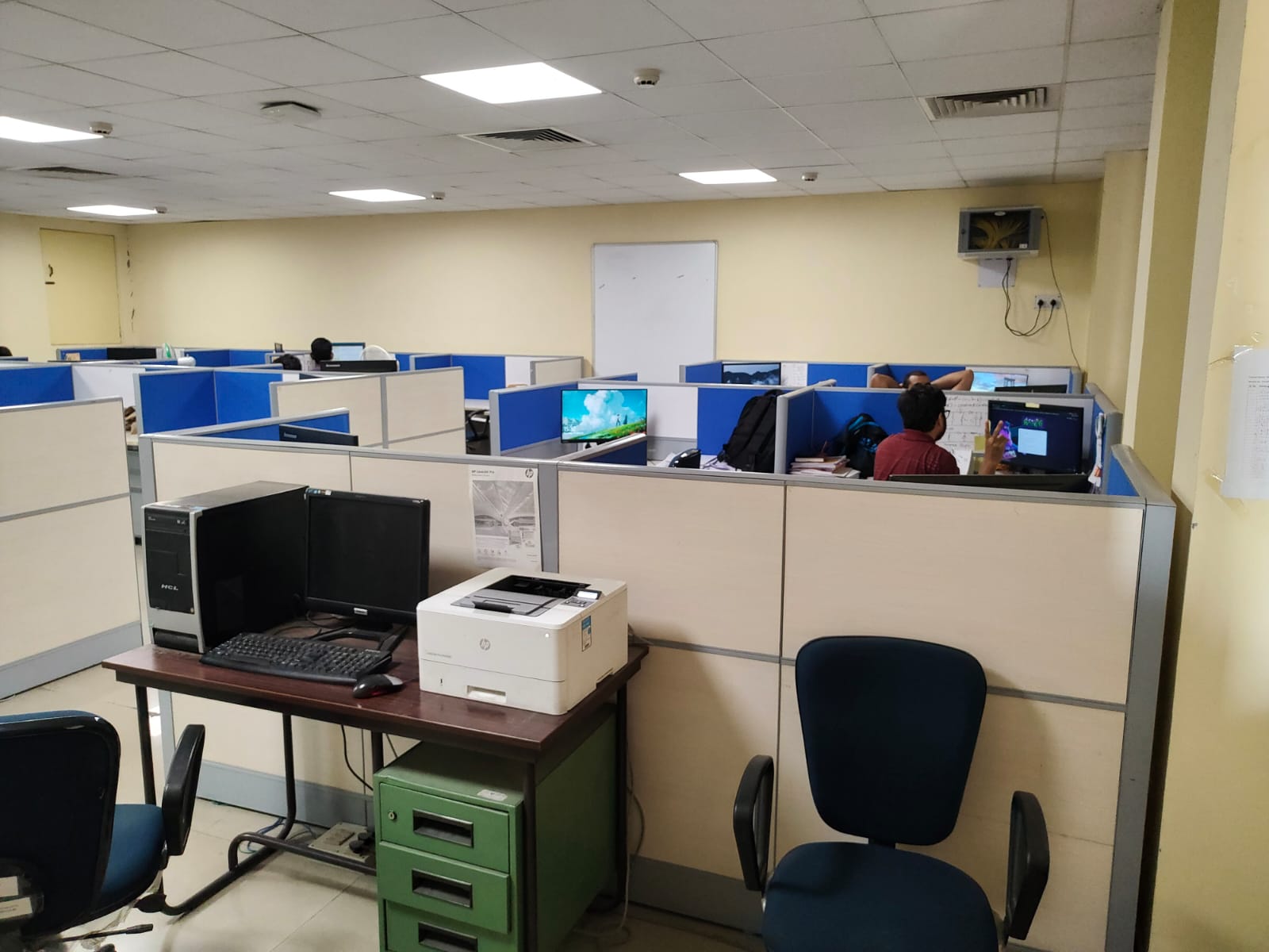 Power & Control Laboratory