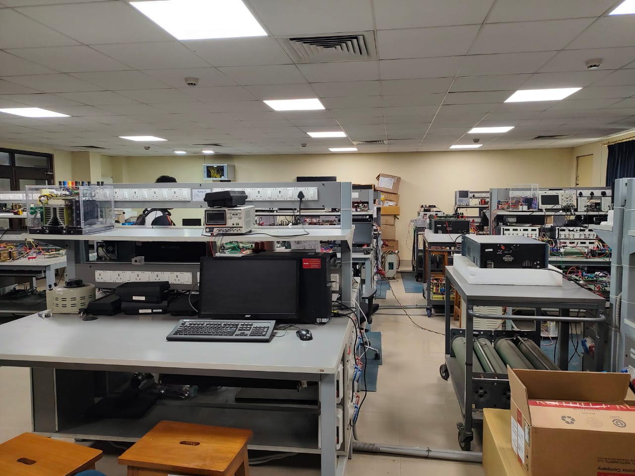Power Electronics Laboratory