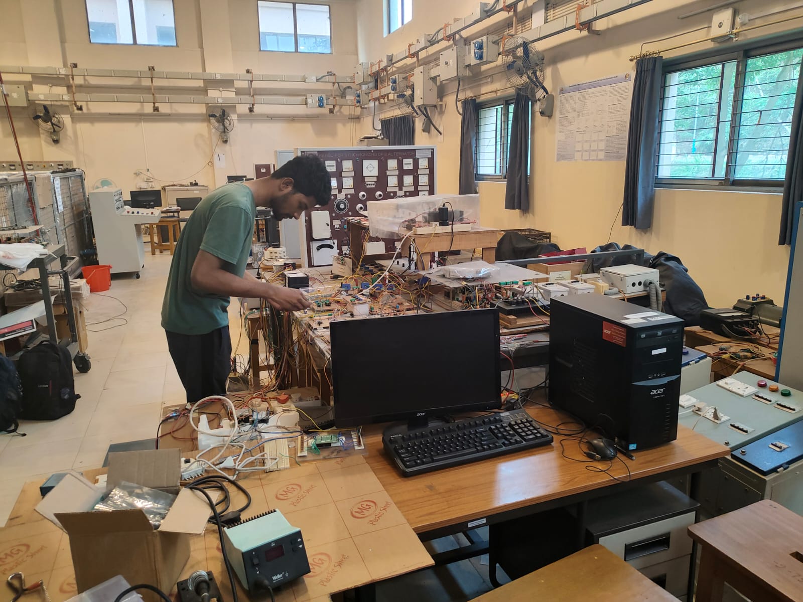 Power System Laboratory