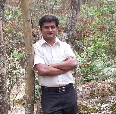 K. T. Deepak