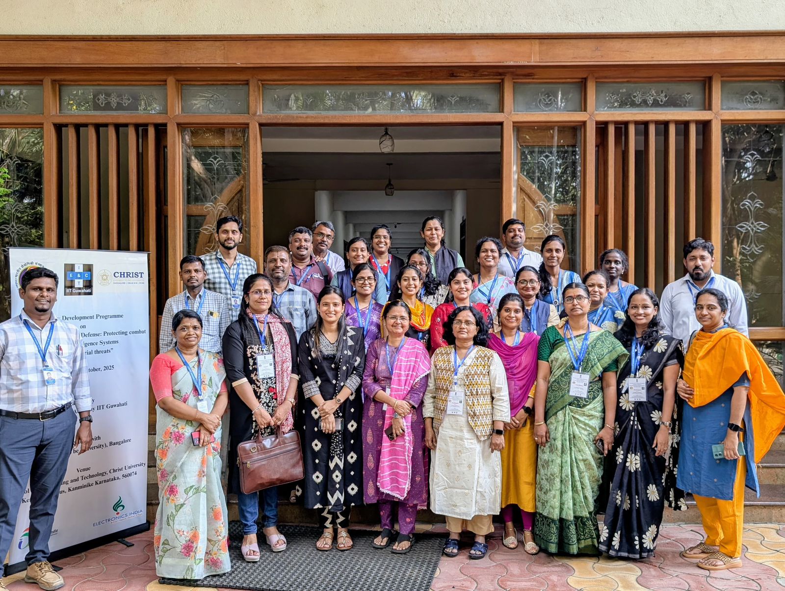 Photo Gallery EICT | IITG : Electronics and ICT Academy