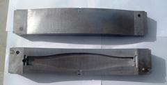 Leaf spring die