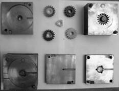 gear die