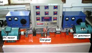 gear test rig