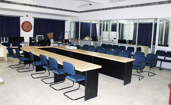 Discussion Facility IITG Ergonomics Lab
