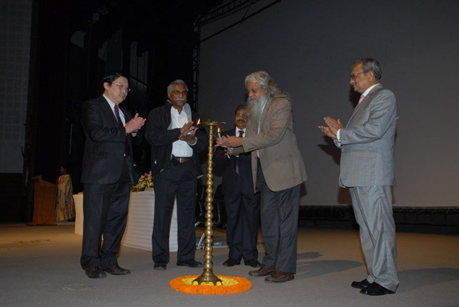 Inaugration HWWE 2014, IITG, International Ergonomics Conference