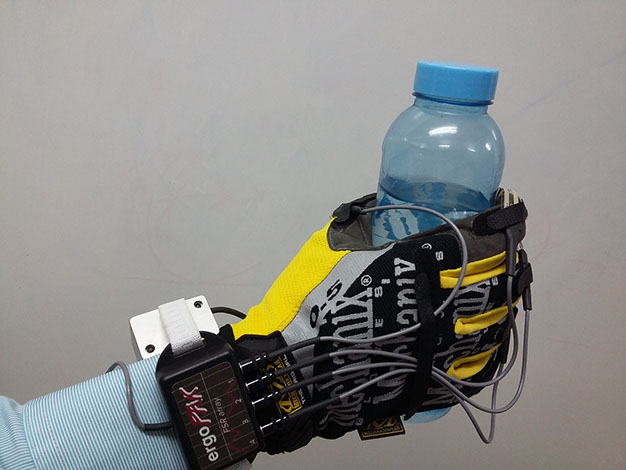 Discussion Facility IITG Ergonomics Lab