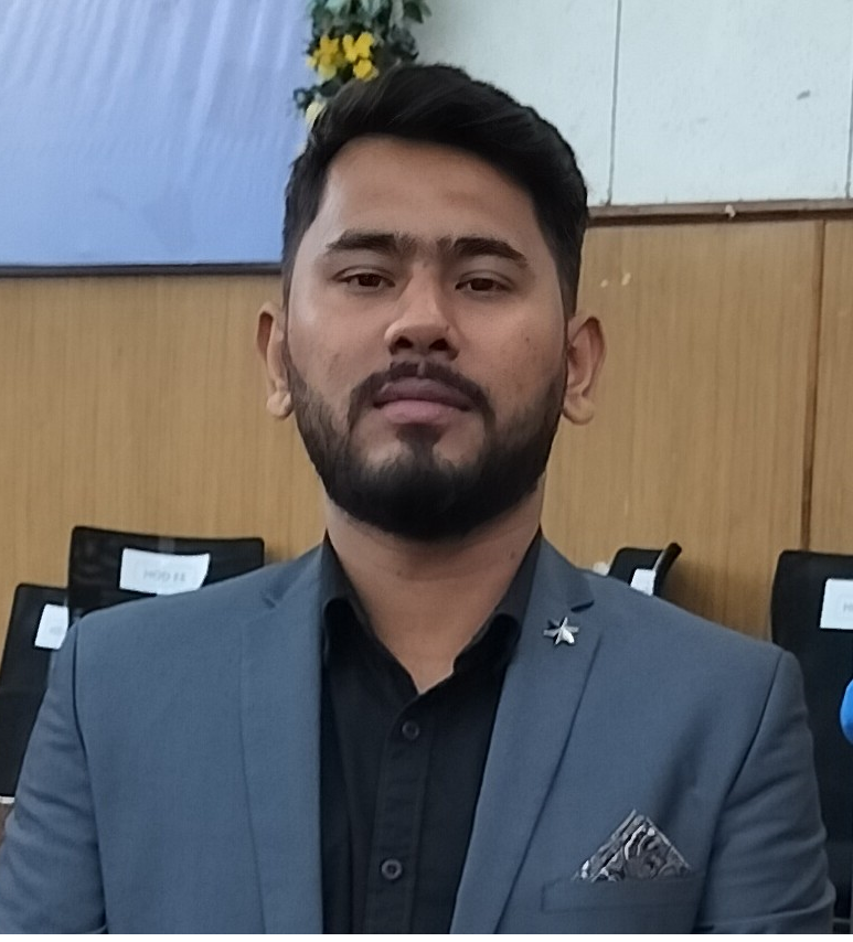 Dr. Arindom Phukan