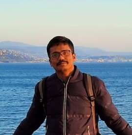 Mr. Bhairov Kumar Bhowmik