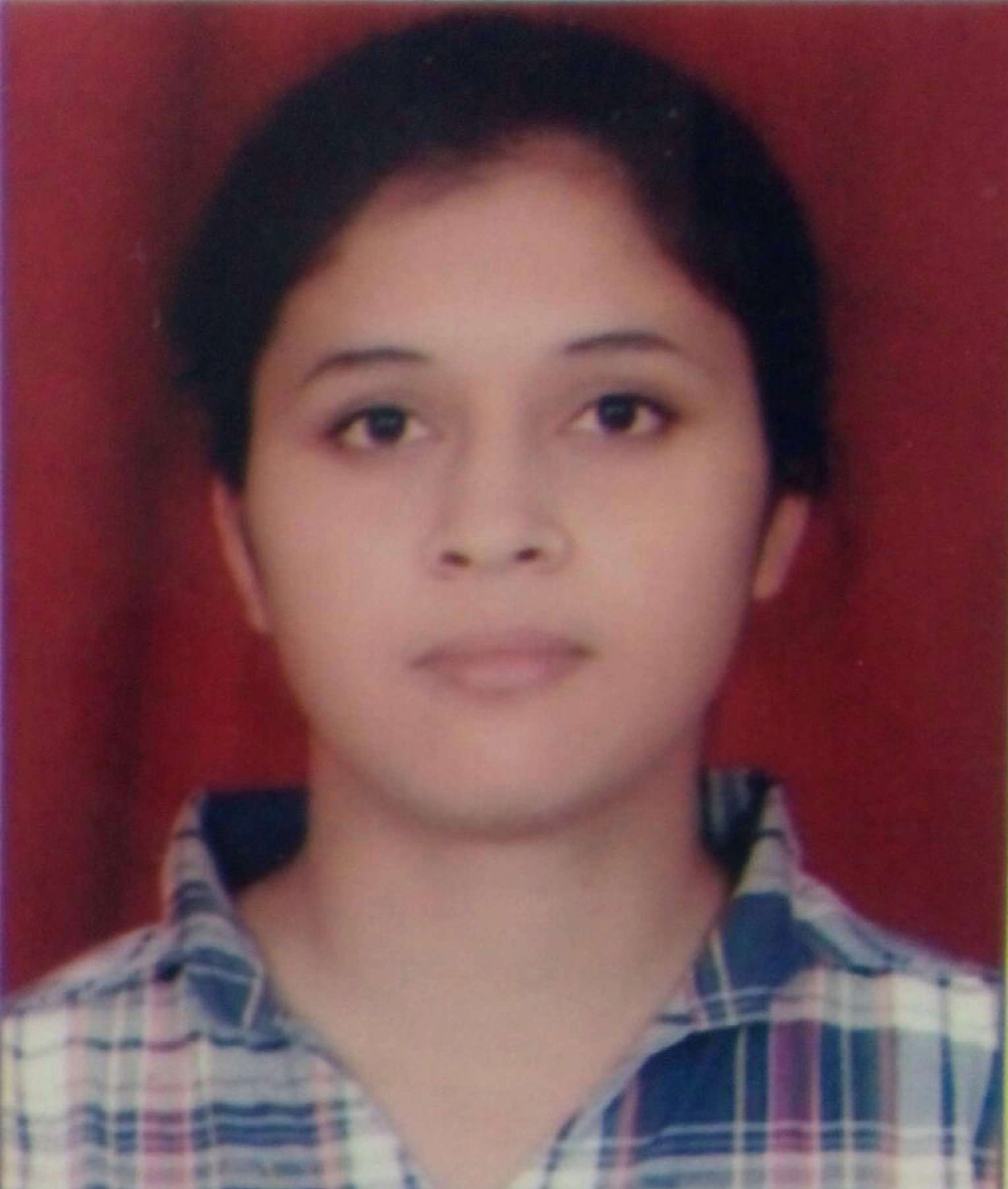 Dhriti Maurya