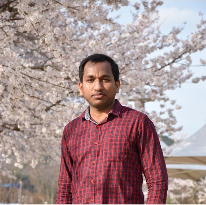 S Jagan Mohan Rao