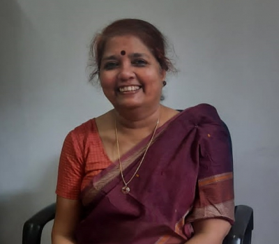 Rohini Mokashi-Punekar 