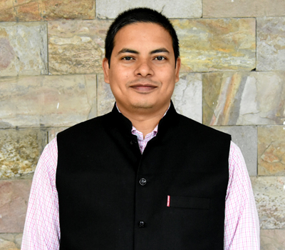 Mithilesh Kumar Jha 