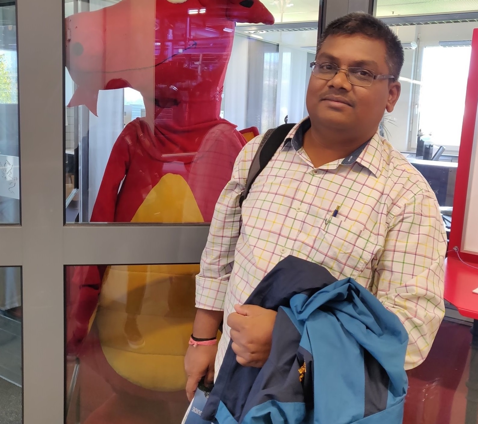 Naveen Kashyap 