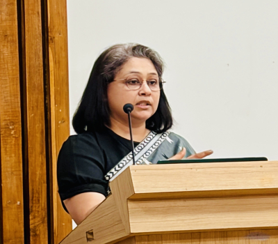 Anamika Barua&nbsp;