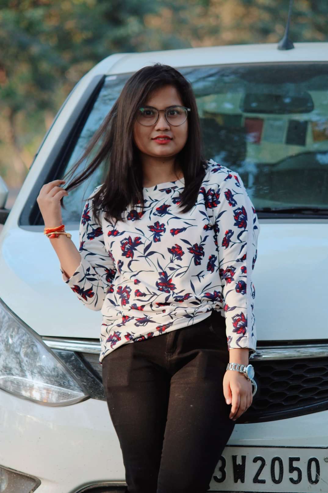 Meghna Hazarika