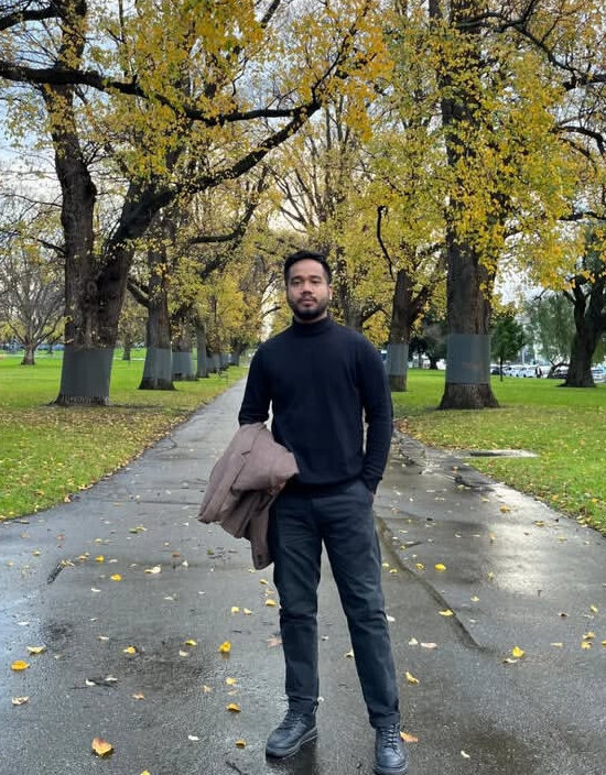 Debasish Hazarika