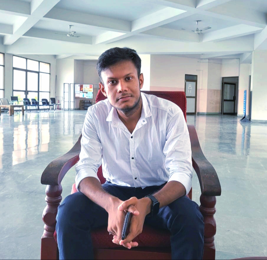 Pankaj Kumar Jha