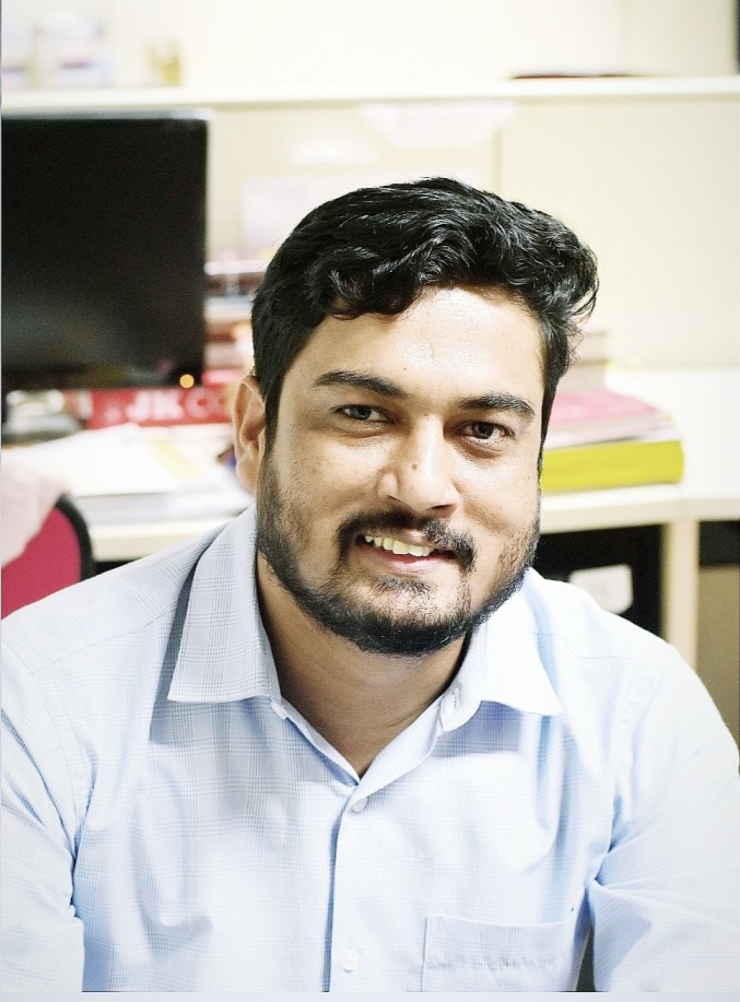 Prasenjit Barik