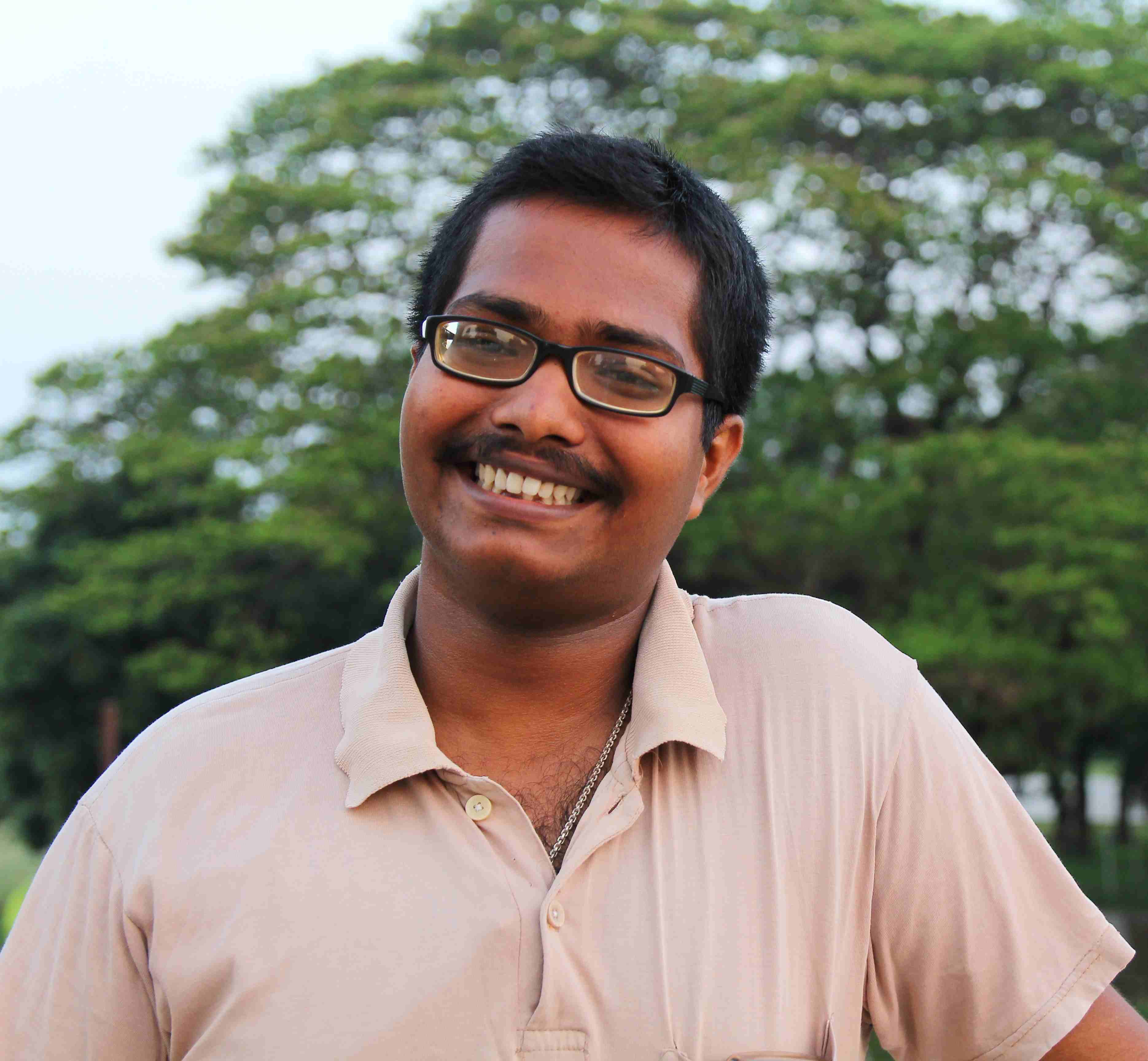 Suvroneel Saha