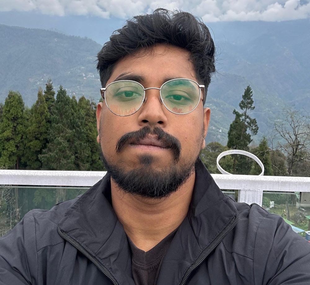 Mrigango Biswas