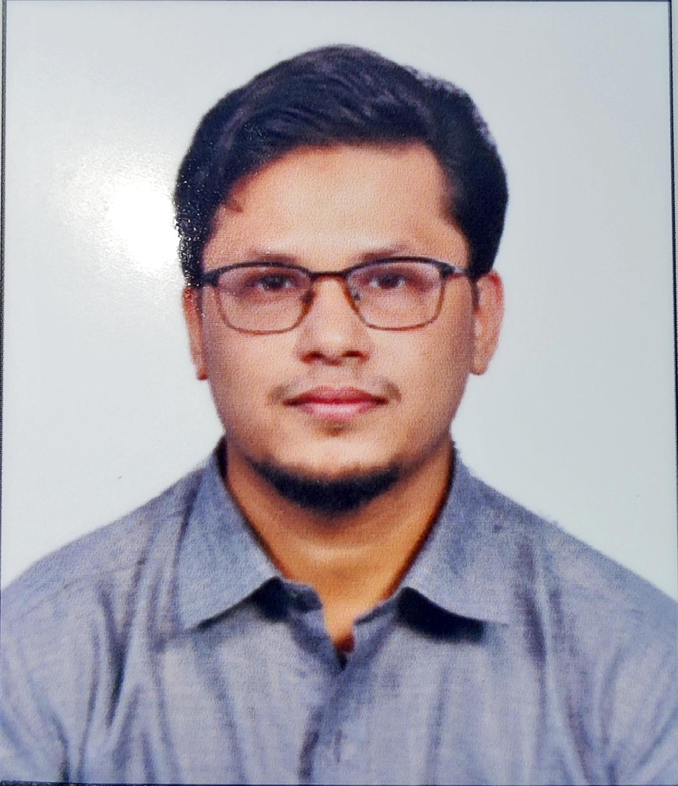 Ikhlas Ali Thakuria
