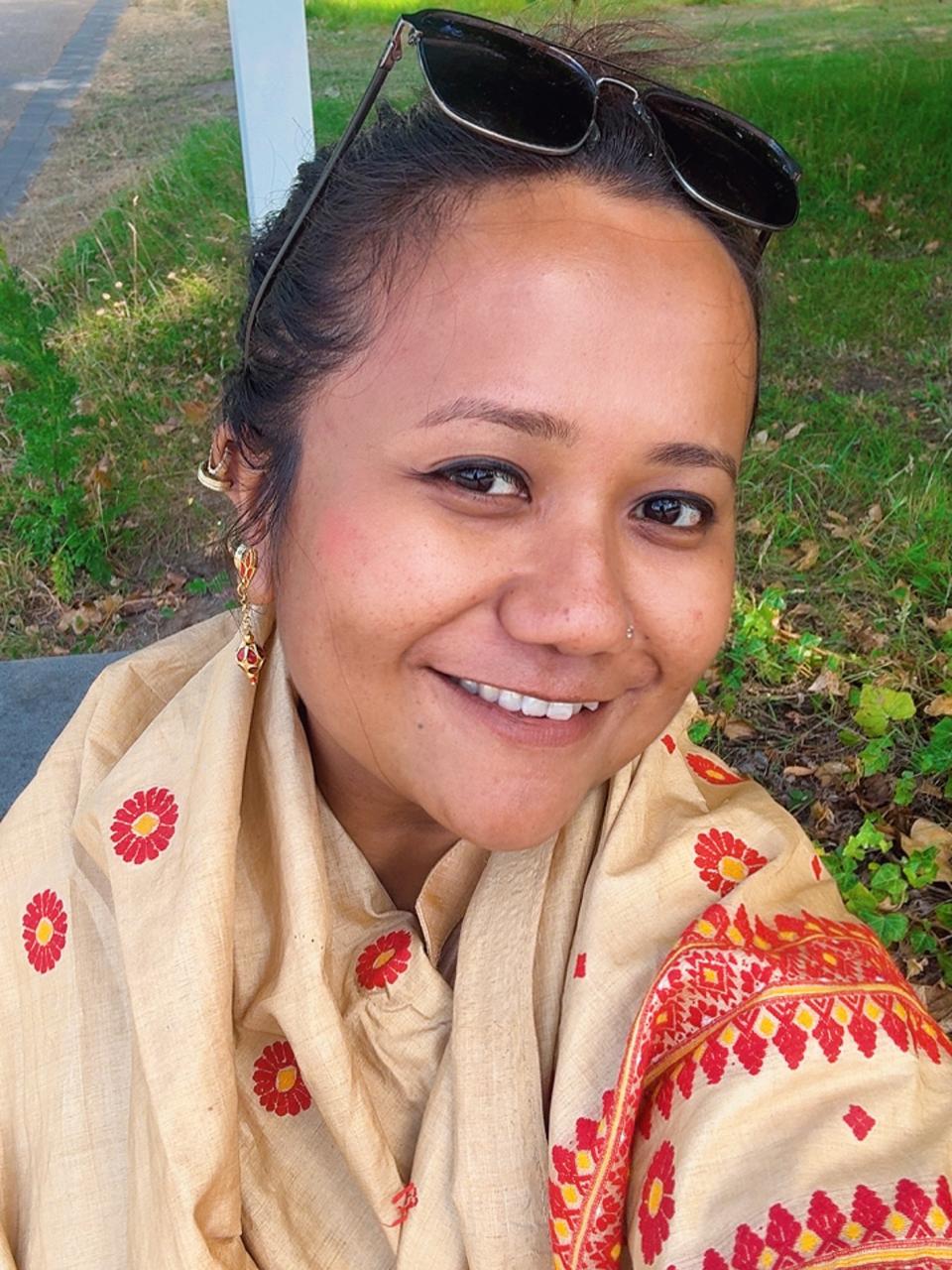 Pranamika Doimary