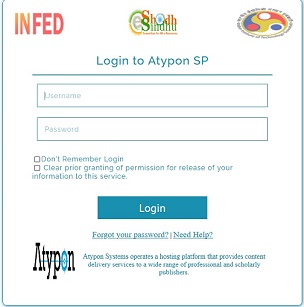    Authentication Page