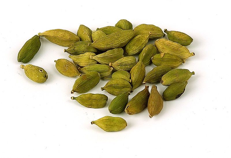 Elettaria cardamomum Seeds @www.Lucnix.be