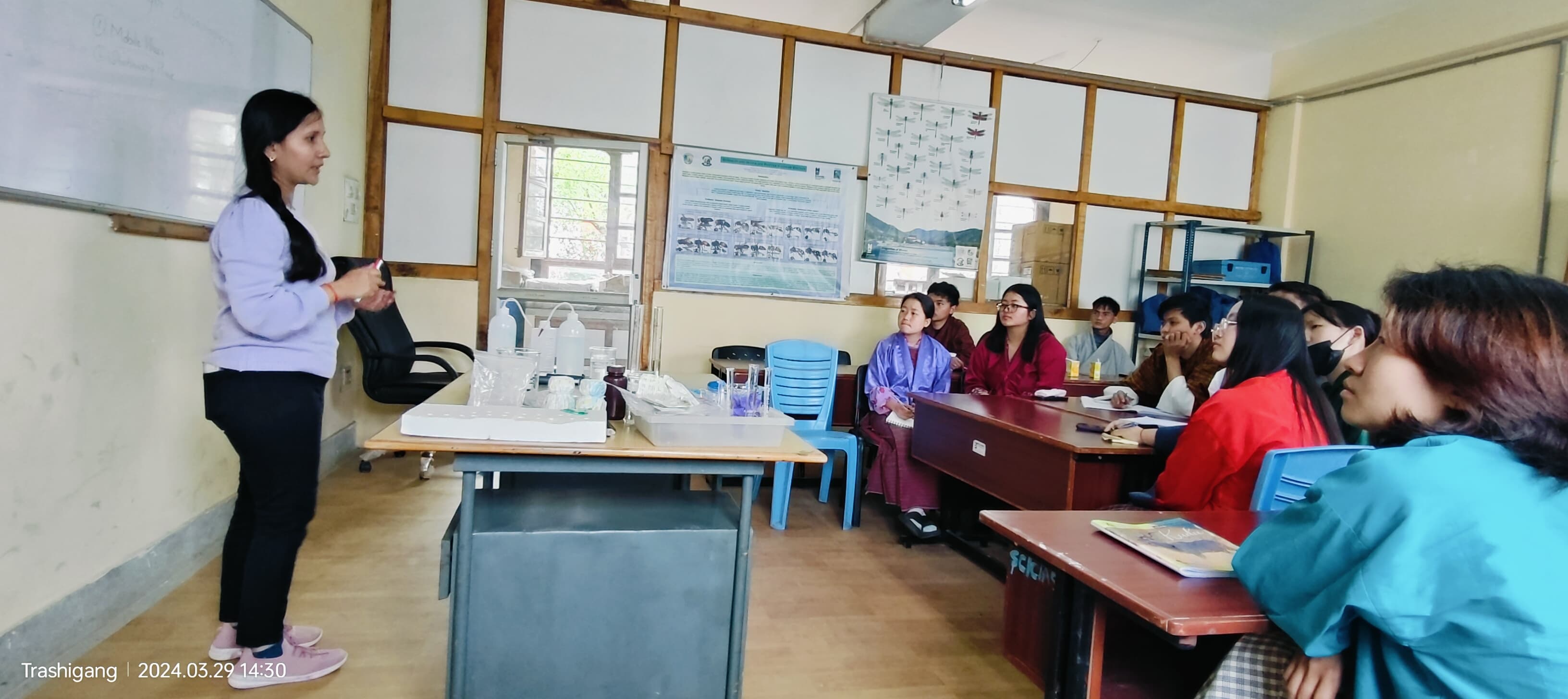 Lab group photo