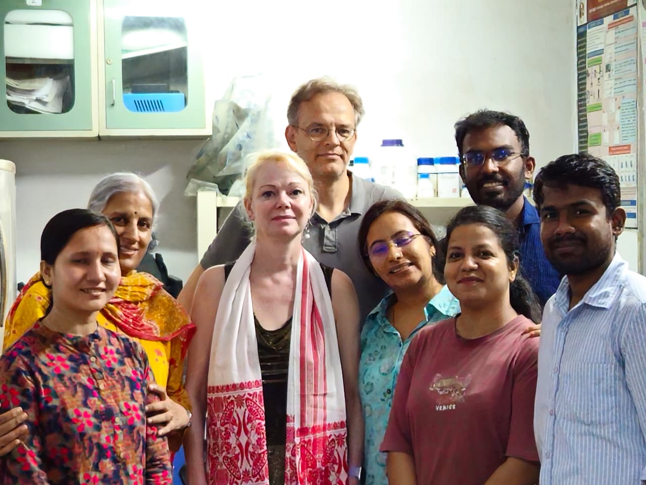 Lab group photo
