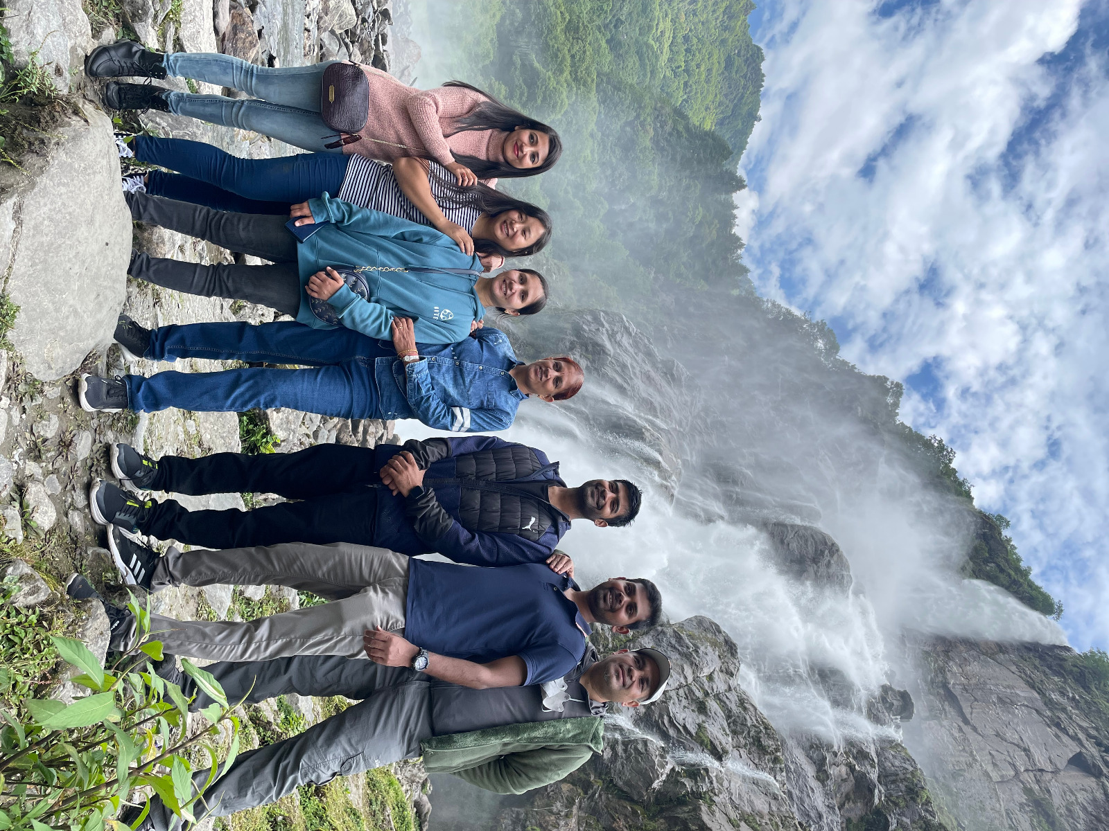 Lab group photo