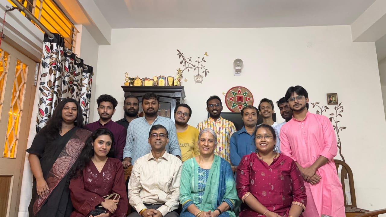Lab group photo