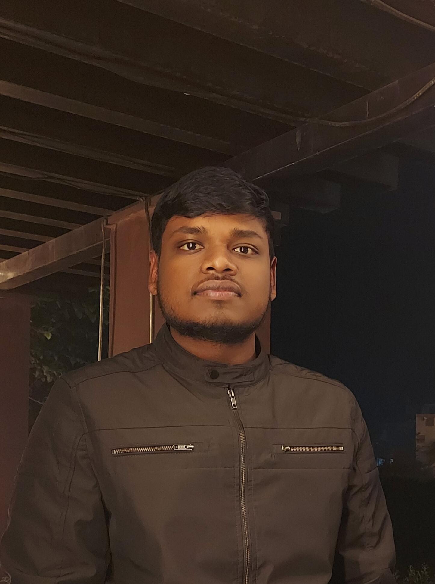 Sayantan Ghorai