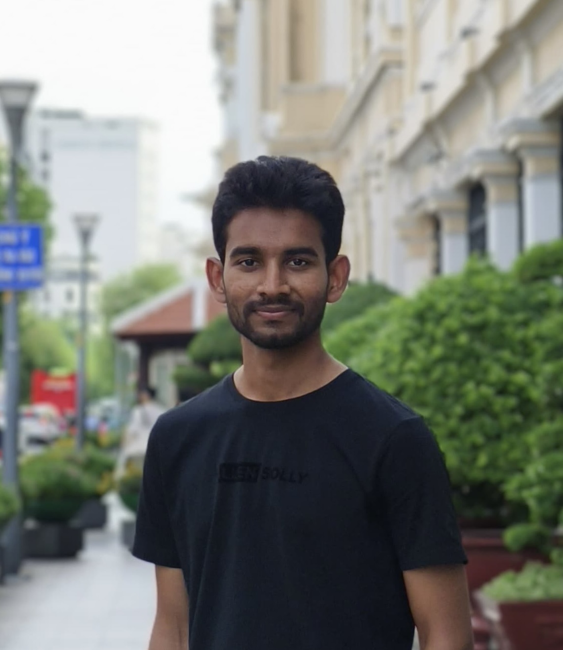 Dr. Shaik Azharuddin