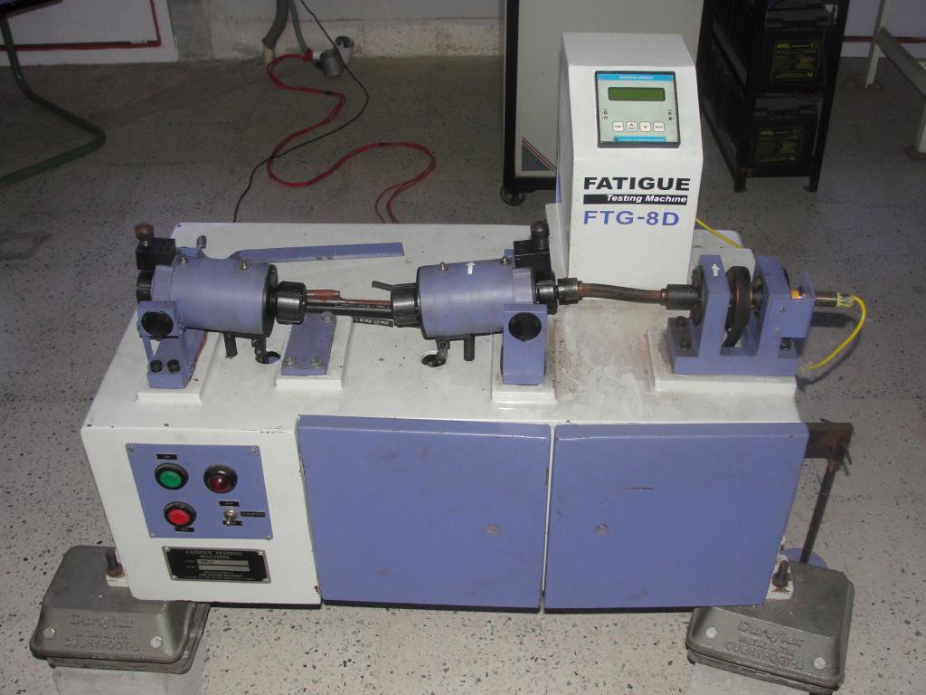 Fatigue Testing machine